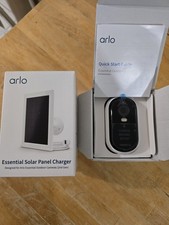 Caméra Arlo Essential 2 +