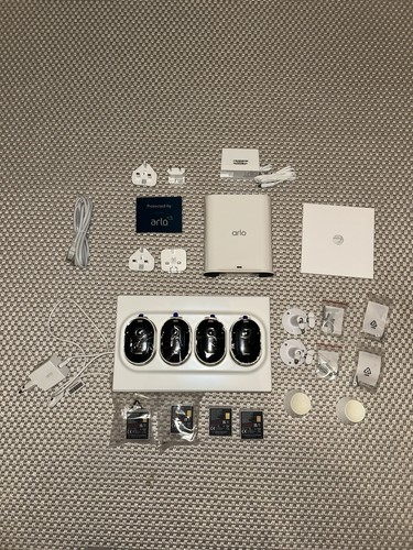 Pack caméras arlo - pack, 3