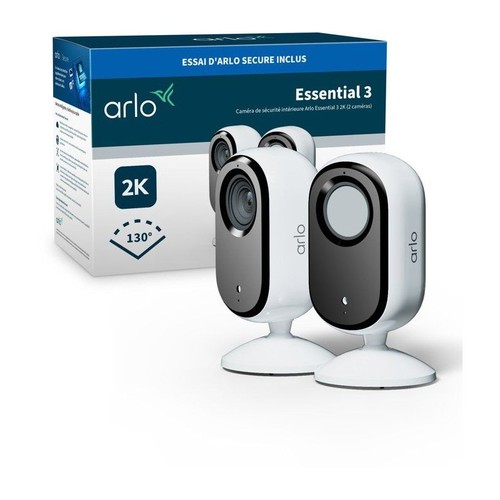 Caméra surveillance arlo - surveillance,