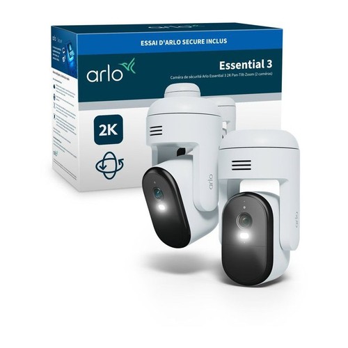 Caméra surveillance arlo - surveillance,