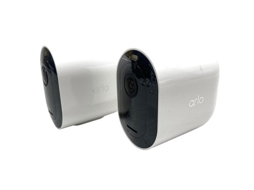 Caméra externe arlo pro - externe, 5