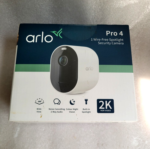 Caméra sécurité arlo - caméra, de
