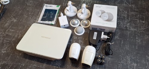 Arlo pro netgear base - pro,
