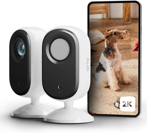 Arlo essential fhd - fhd, indoor