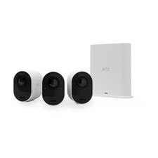 Arlo Ultra 2 - Pack de 3