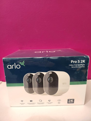 Pack caméras arlo pro - caméras,