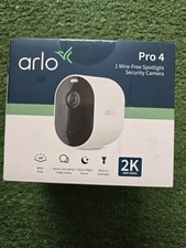 Caméra Arlo Pro 4 2K Neuve