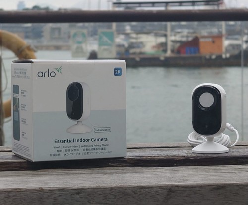 Camera arlo indoor essential - arlo, 2