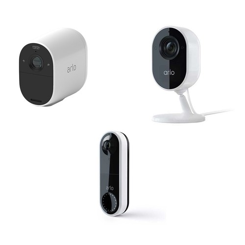 Pack arlo essential - arlo,