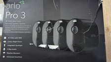 Camera ARLO PRO 3 pack De 4 