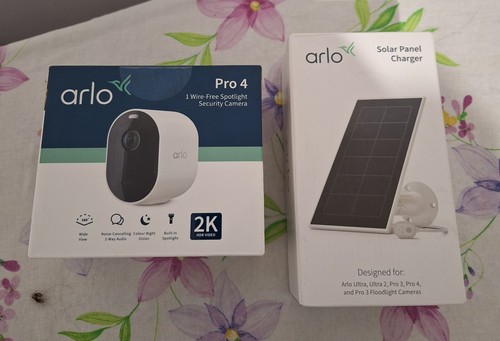Arlo pro camera surveillance - pro, 4
