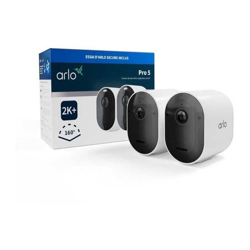 Pack cameras arlo pro 5 - pack, 2