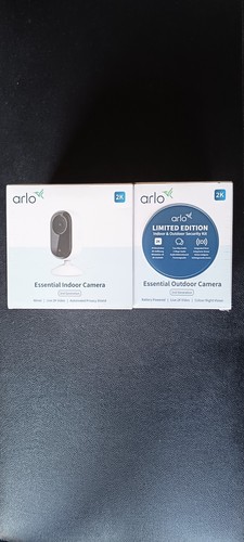 Camera intérieur - pack, ×2