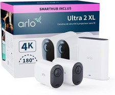 Arlo Ultra 2 4K XL Batterie